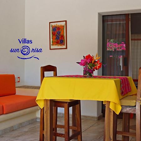 Villas Sunrisa Сиуатанехо Экстерьер фото