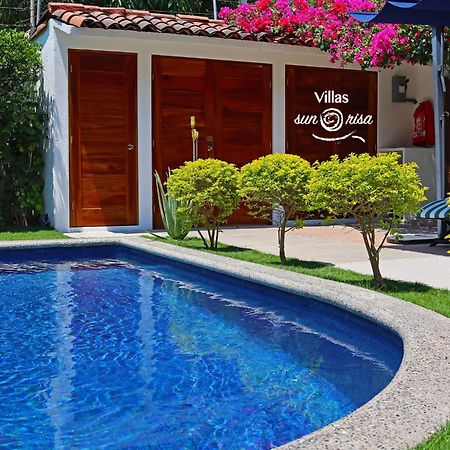 Villas Sunrisa Сиуатанехо Экстерьер фото