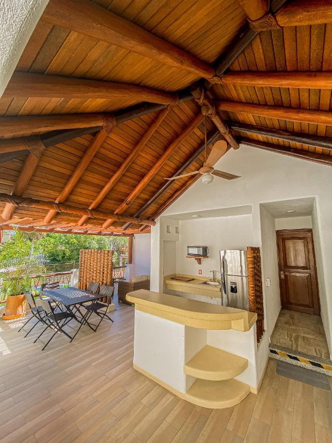 Villas Sunrisa Сиуатанехо Экстерьер фото