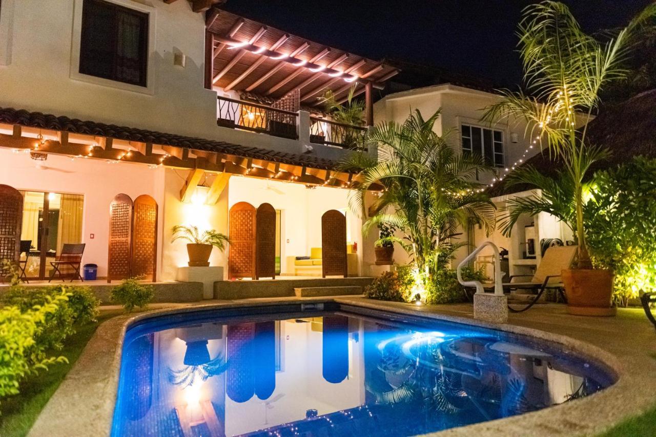 Villas Sunrisa Сиуатанехо Экстерьер фото