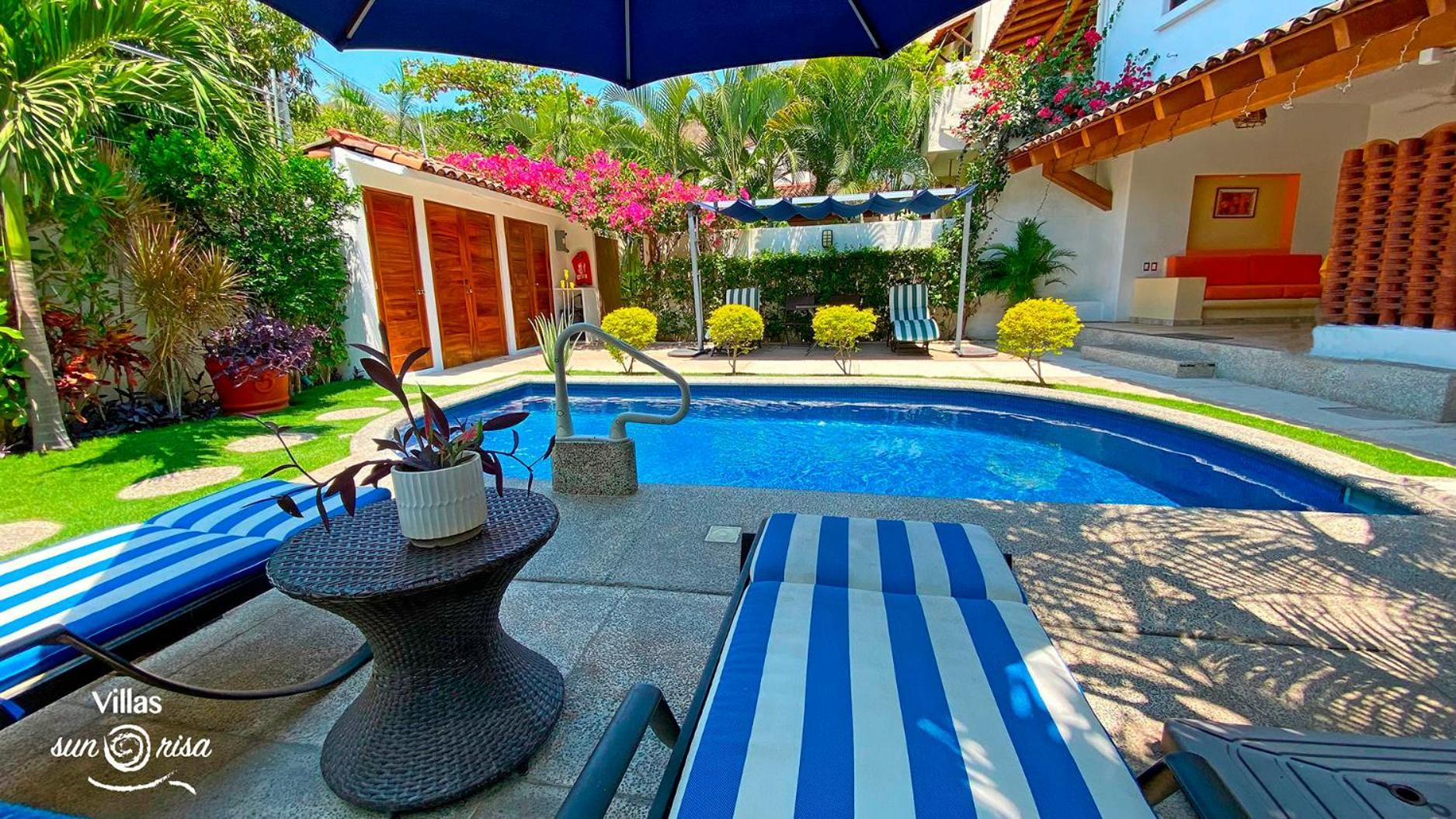 Villas Sunrisa Сиуатанехо Экстерьер фото