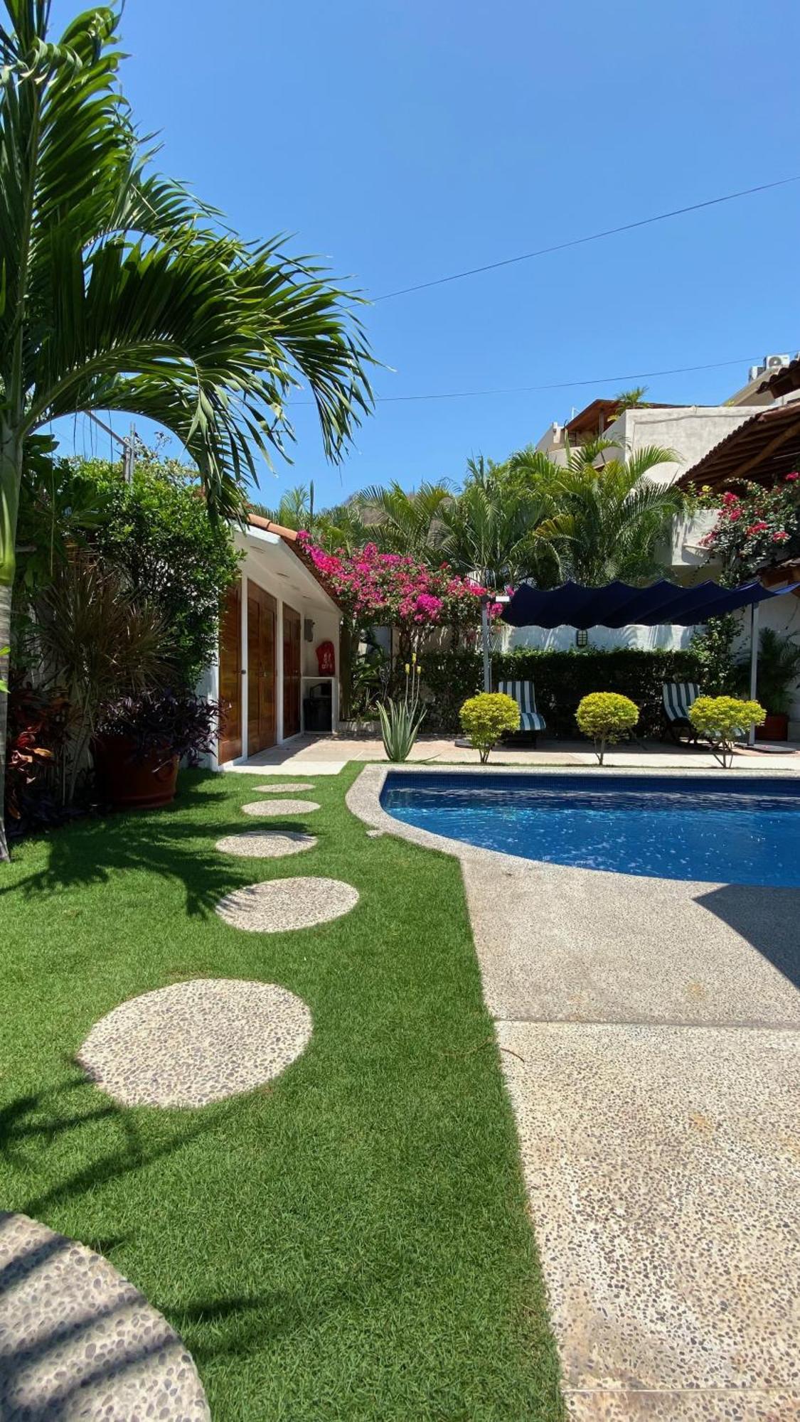 Villas Sunrisa Сиуатанехо Экстерьер фото