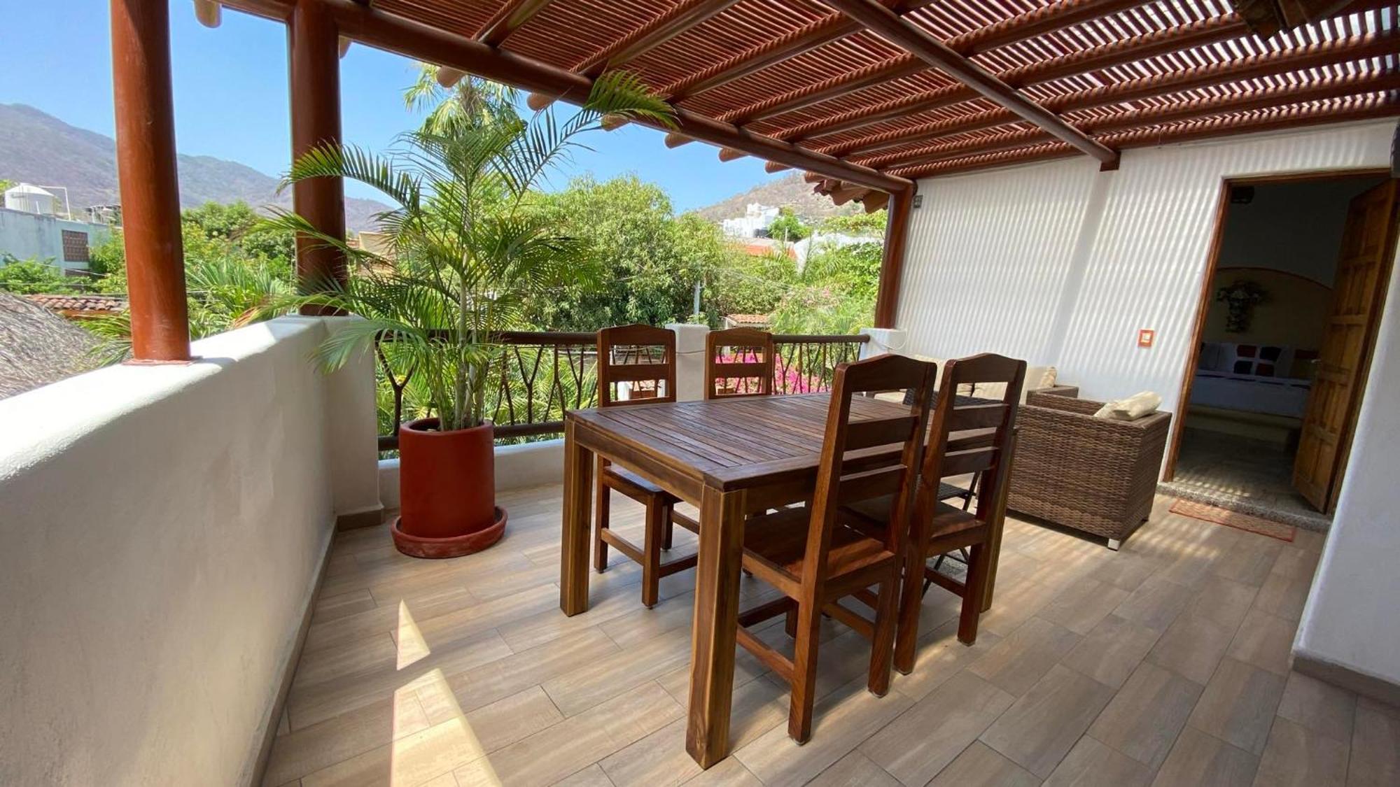 Villas Sunrisa Сиуатанехо Экстерьер фото