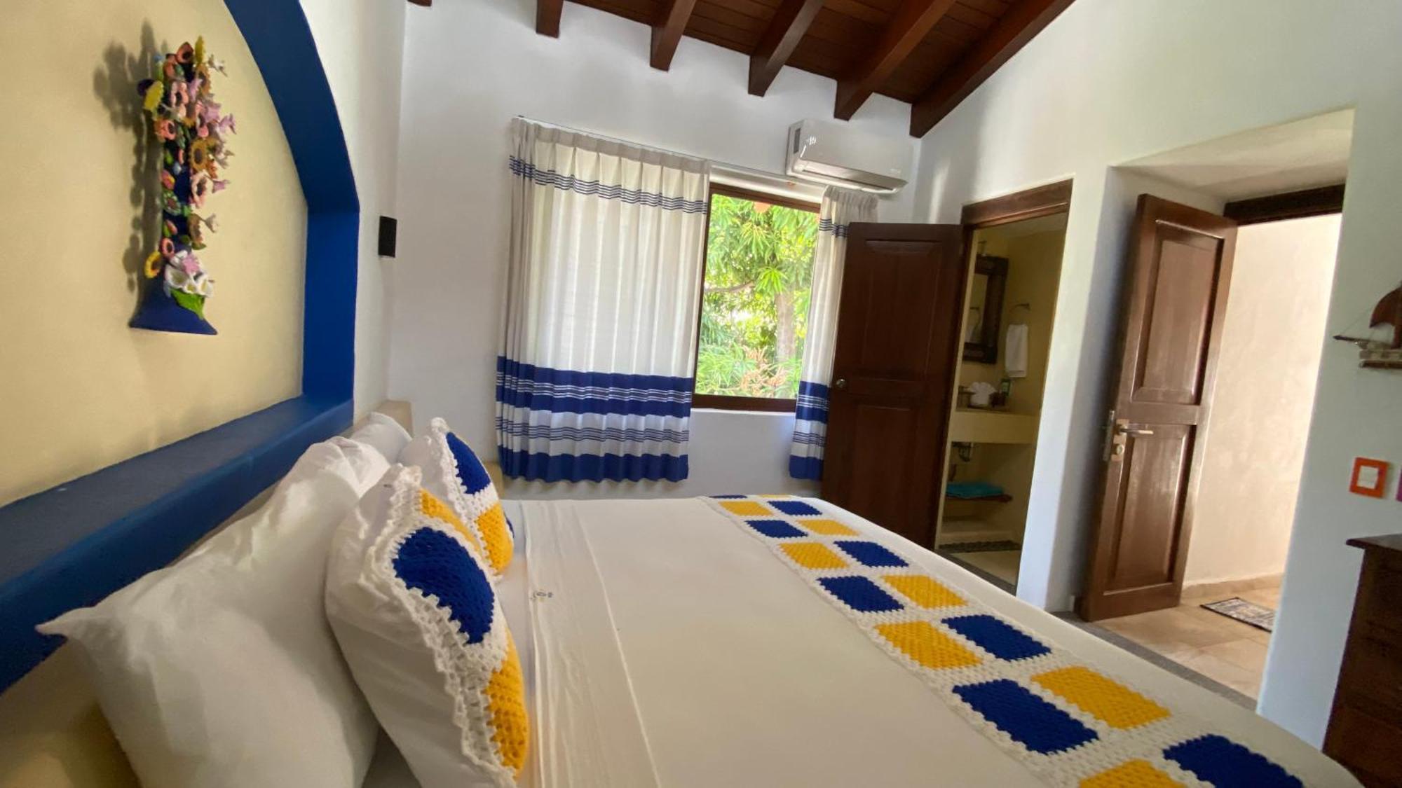 Villas Sunrisa Сиуатанехо Экстерьер фото