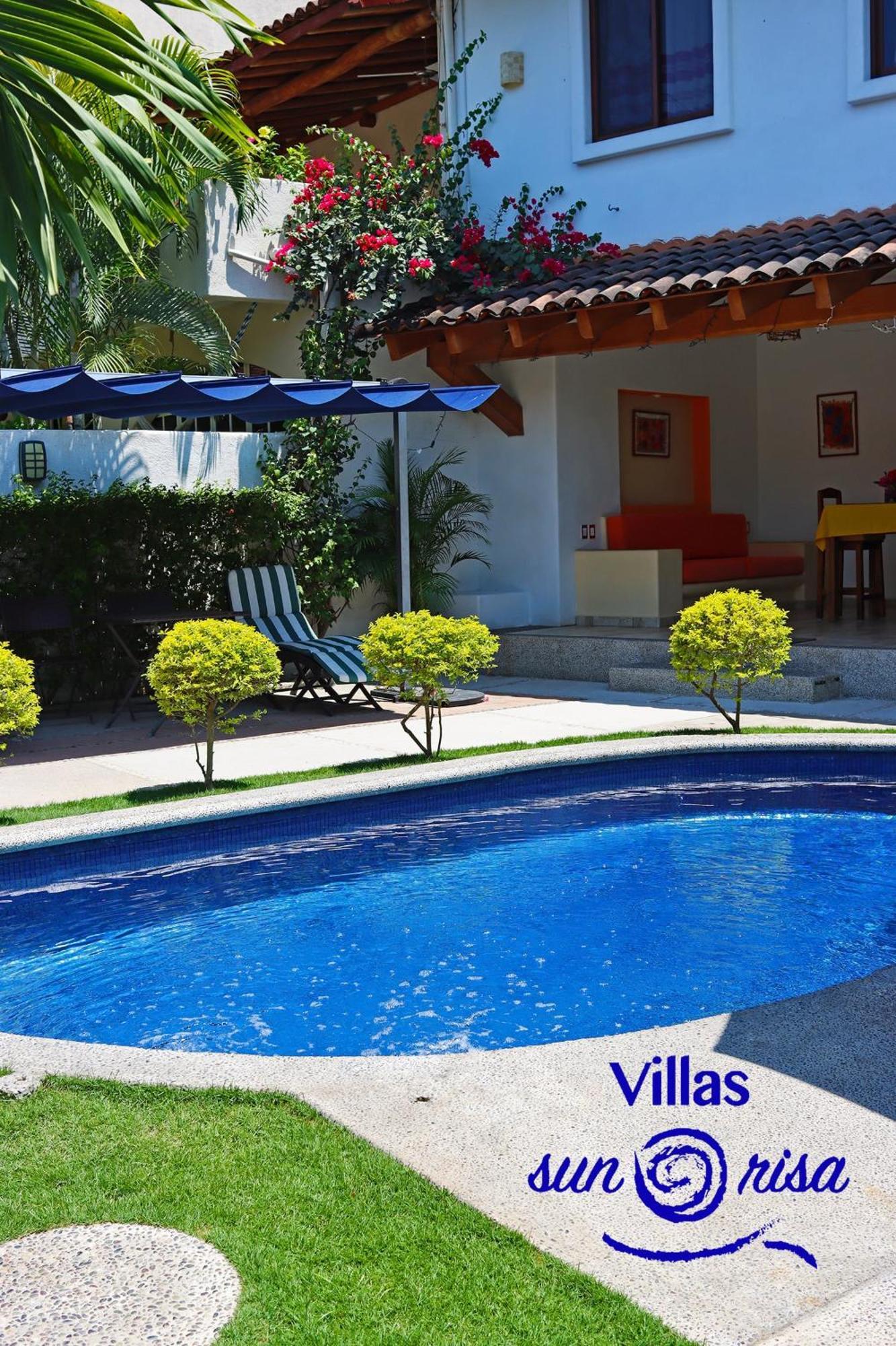 Villas Sunrisa Сиуатанехо Экстерьер фото